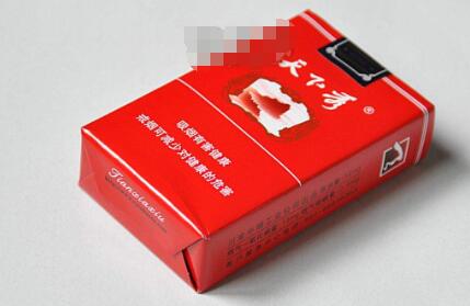 免税小南海香烟价格|小南海是哪里出的烟