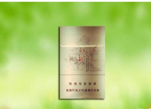 8元灵芝香烟好抽吗
