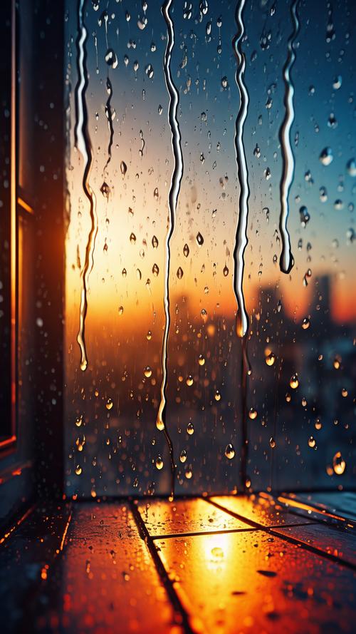窗外烟雨声音视频(窗外烟雨蒙蒙 下一句)