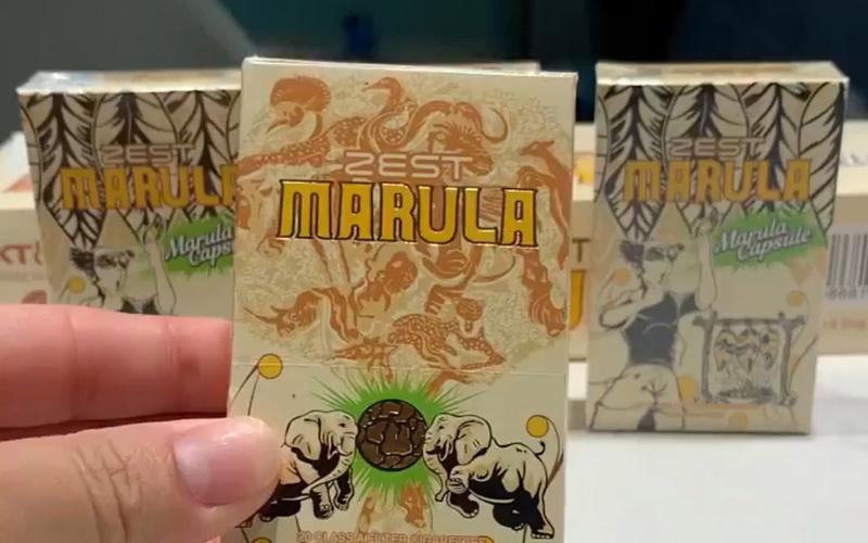国外烟盒上的神秘大象，探寻两个大象的传奇故事