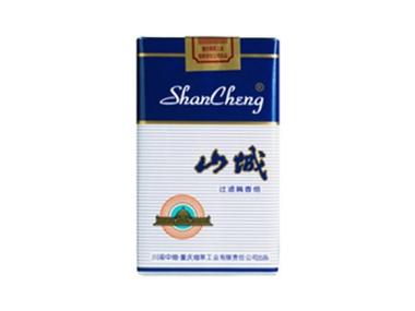 6元山城香烟，性价比之选，口感体验解析
